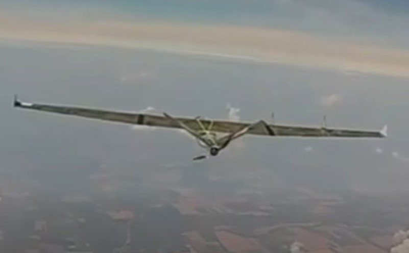 Ліквідація розвідника РФ на граничній висоті: прикордонники 105-го загону перевершили рекорд Нацгвардії
